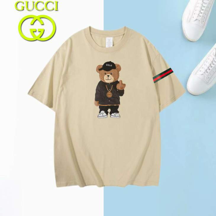 Picture of Gucci T Shirts Short _SKUGucciM-5XL12yr15411878